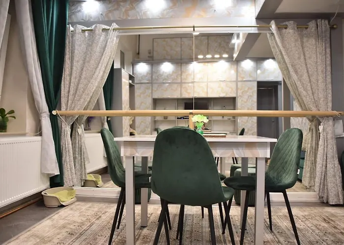 Apartament Ultracentral Piata Muzeului Cluj-Napoca