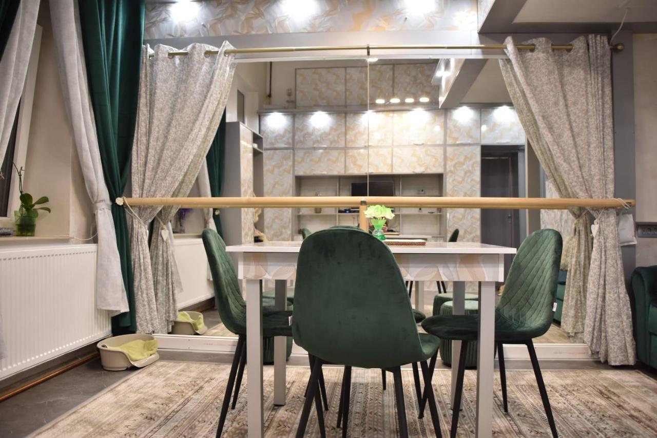Ultracentral Piata Muzeului Apartment Cluj-Napoca